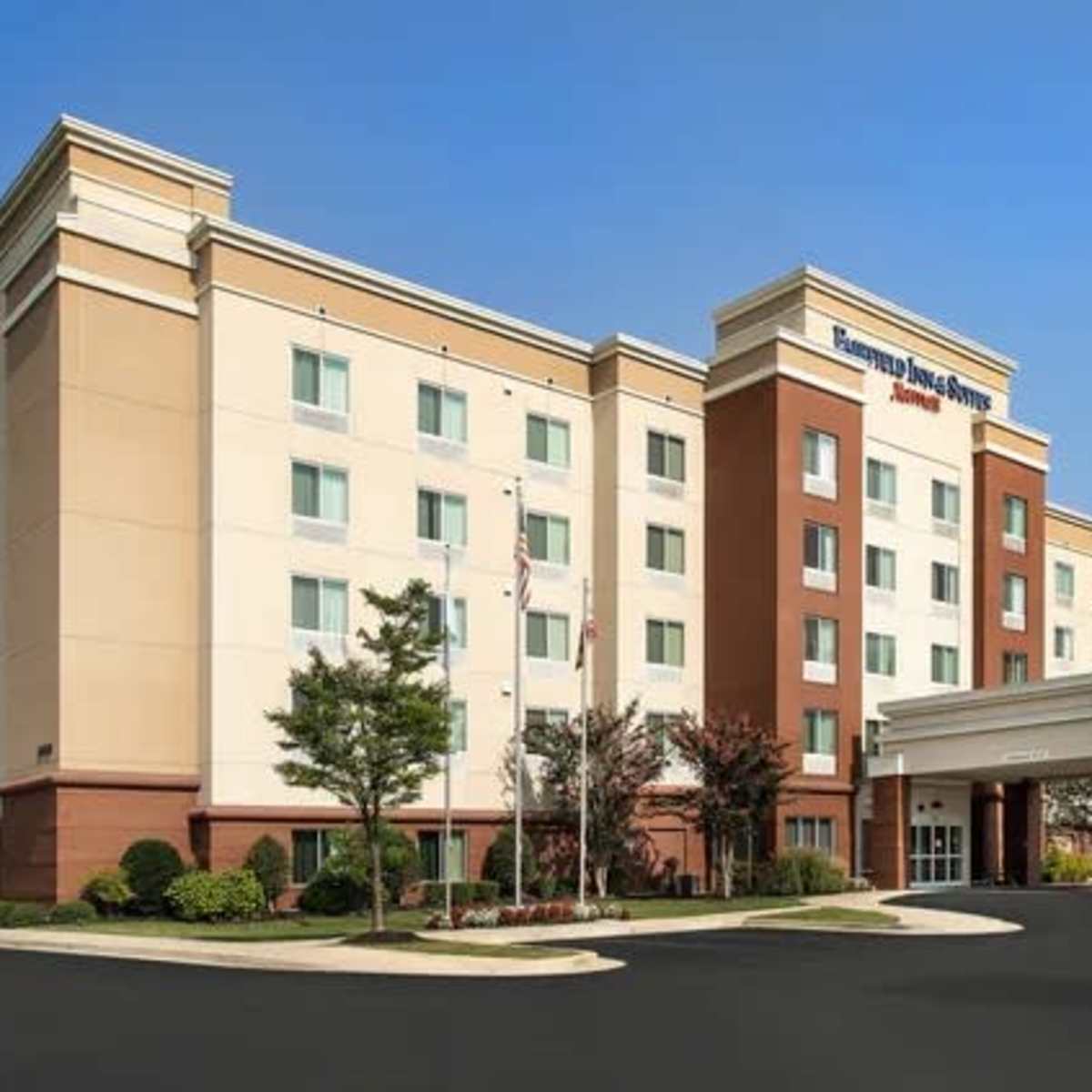 Fairfield Inn Meeting room in Linthicum Heights Image in BWI Business District, Linthicum Heights, MD