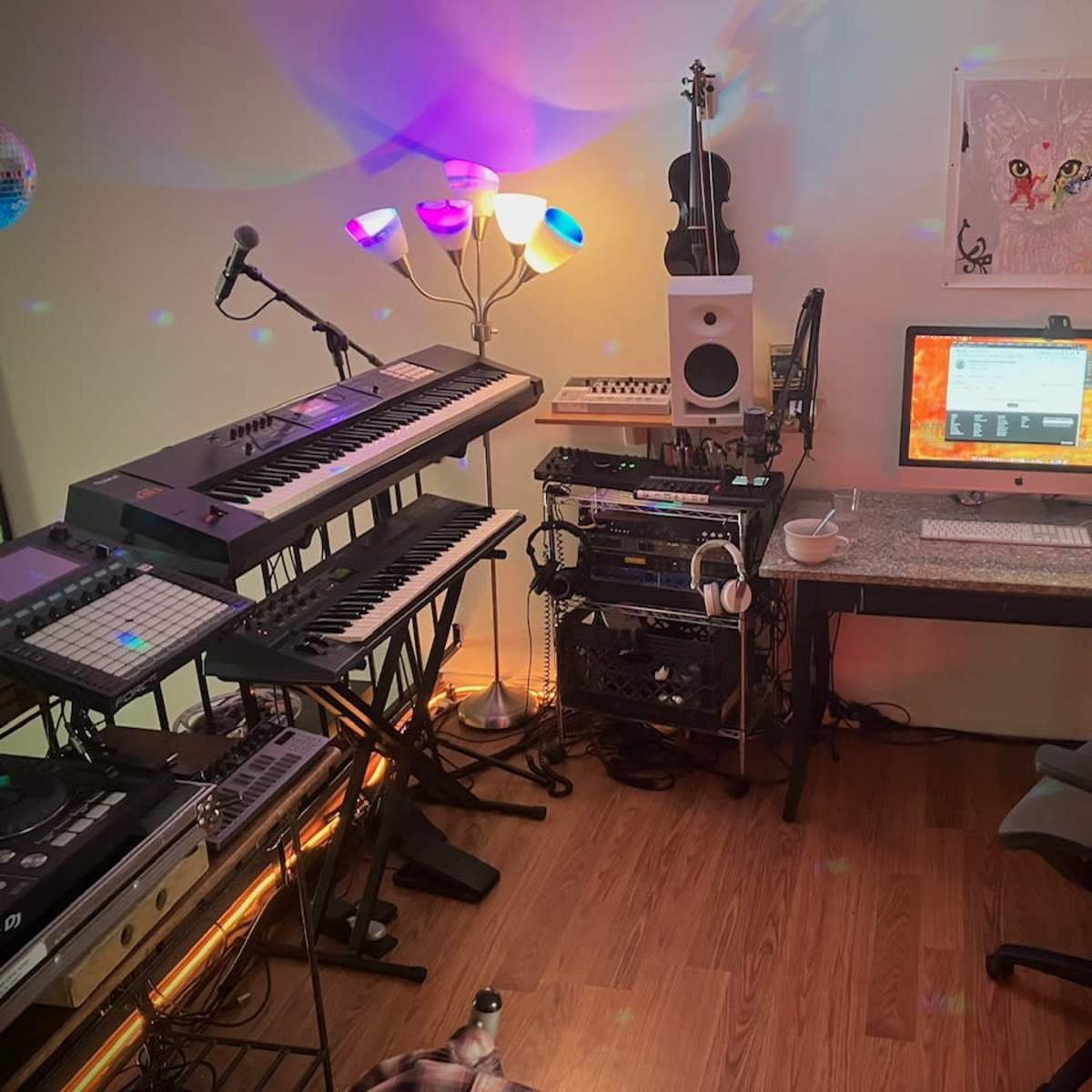 Fully Equipped Studio / Performance Space, Woodland Hills, CA ...