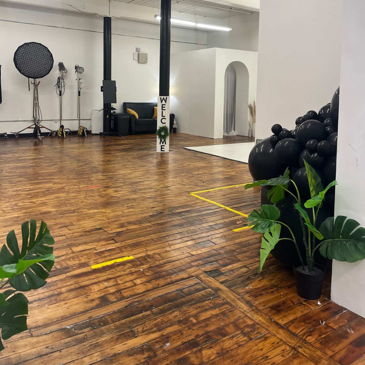 Legacy Studios | open studio with cyclorama, Pawtucket, RI | Production ...