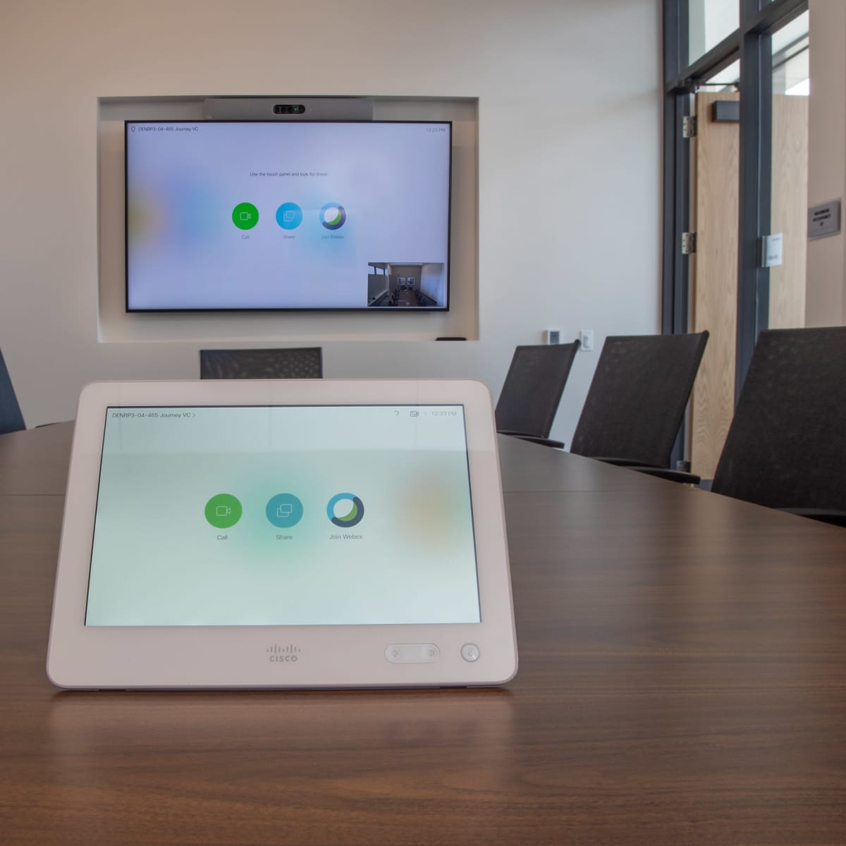 Premier Boardroom for 11 in Lone Tree Image in Lone Tree, Lone Tree, CO