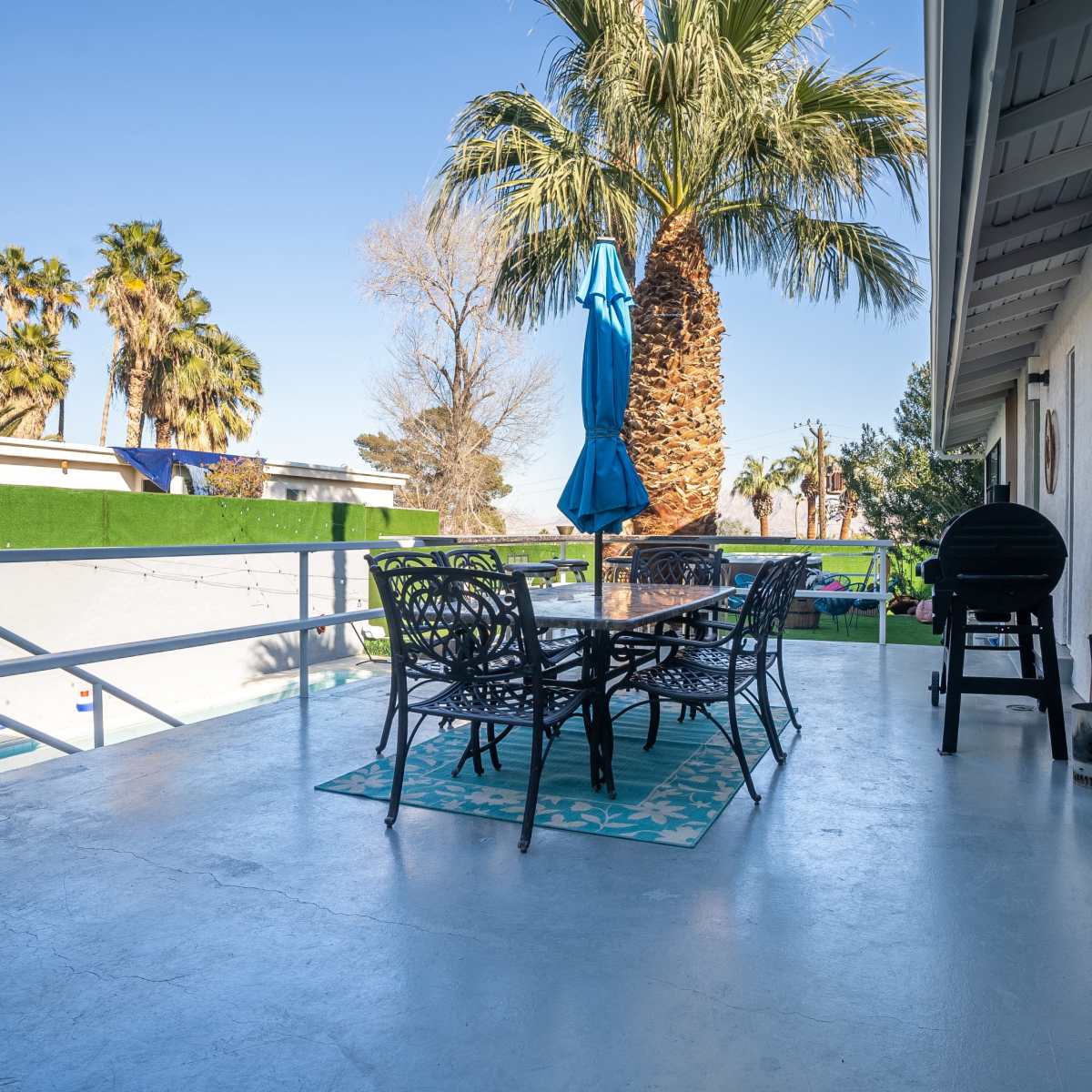 Custom Mid-Centery Villa "The Jungle" Powered by: Playhouse Media in Las Vegas, Nv Image in Hillside Heights, Las Vegas, Nv, NV