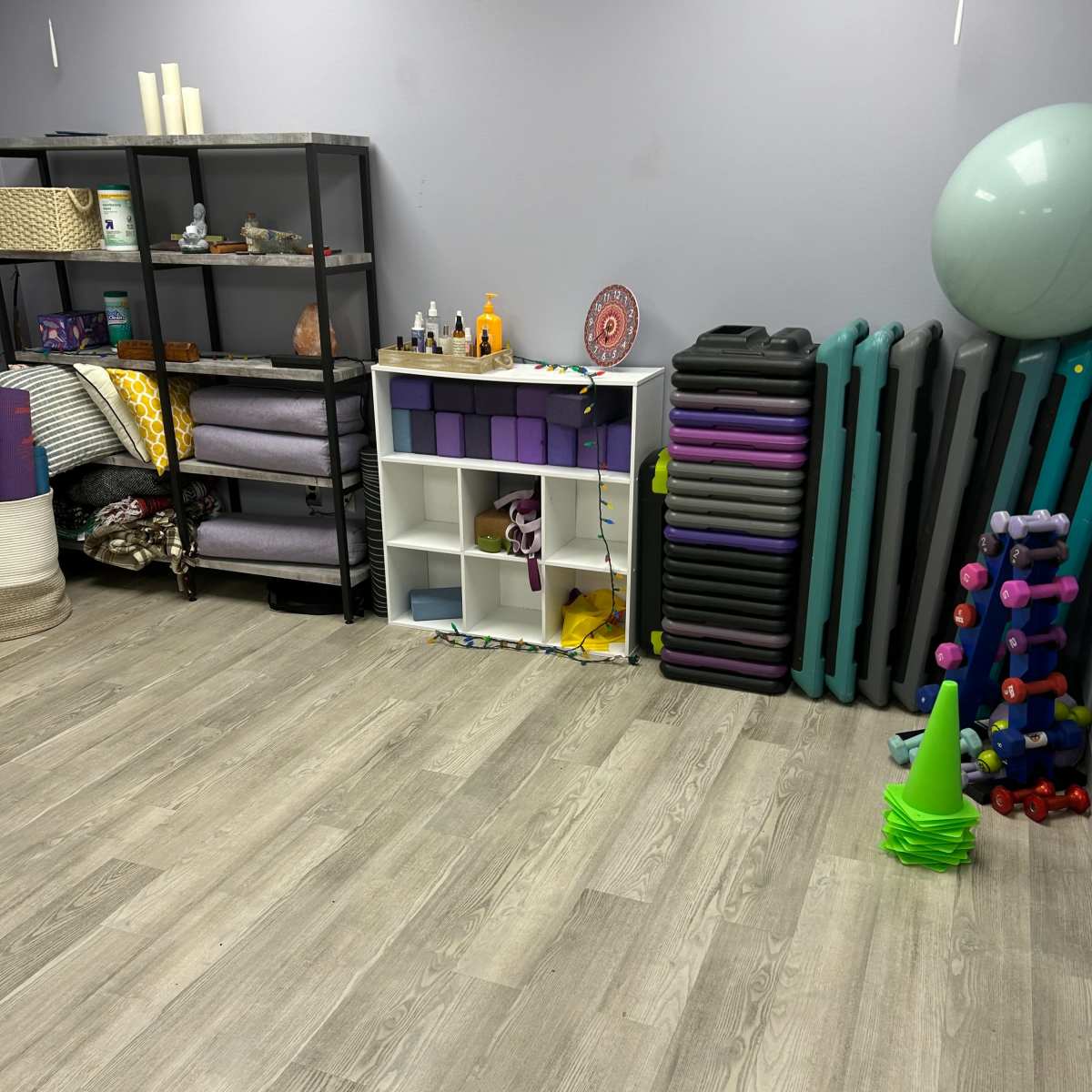 Cozy Yoga Studio, Conference Room and Bodywork Room in Metro Detroit in St Clair Shores Image in St. Clair Shores, St Clair Shores, MI