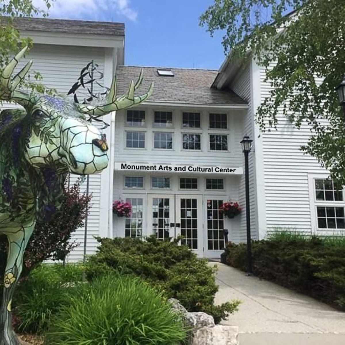 Cultural Center with 315 seat state of the art theater, Bennington, VT ...