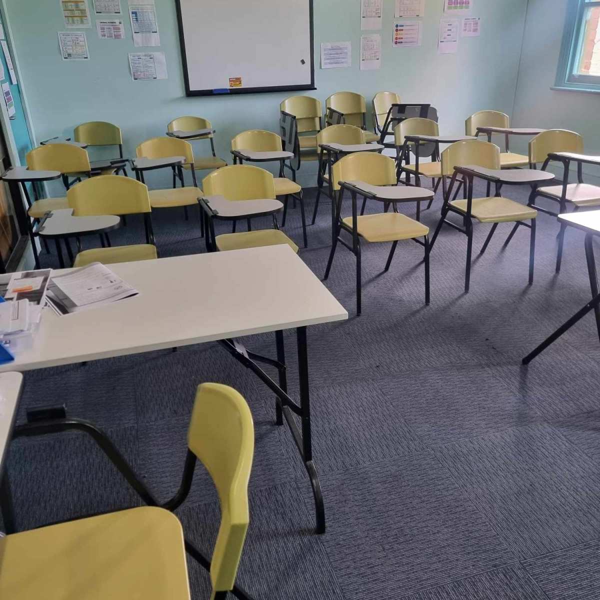 Classroom 4 (27m2) in Surry Hills Image in Surry Hills, Surry Hills, NSW