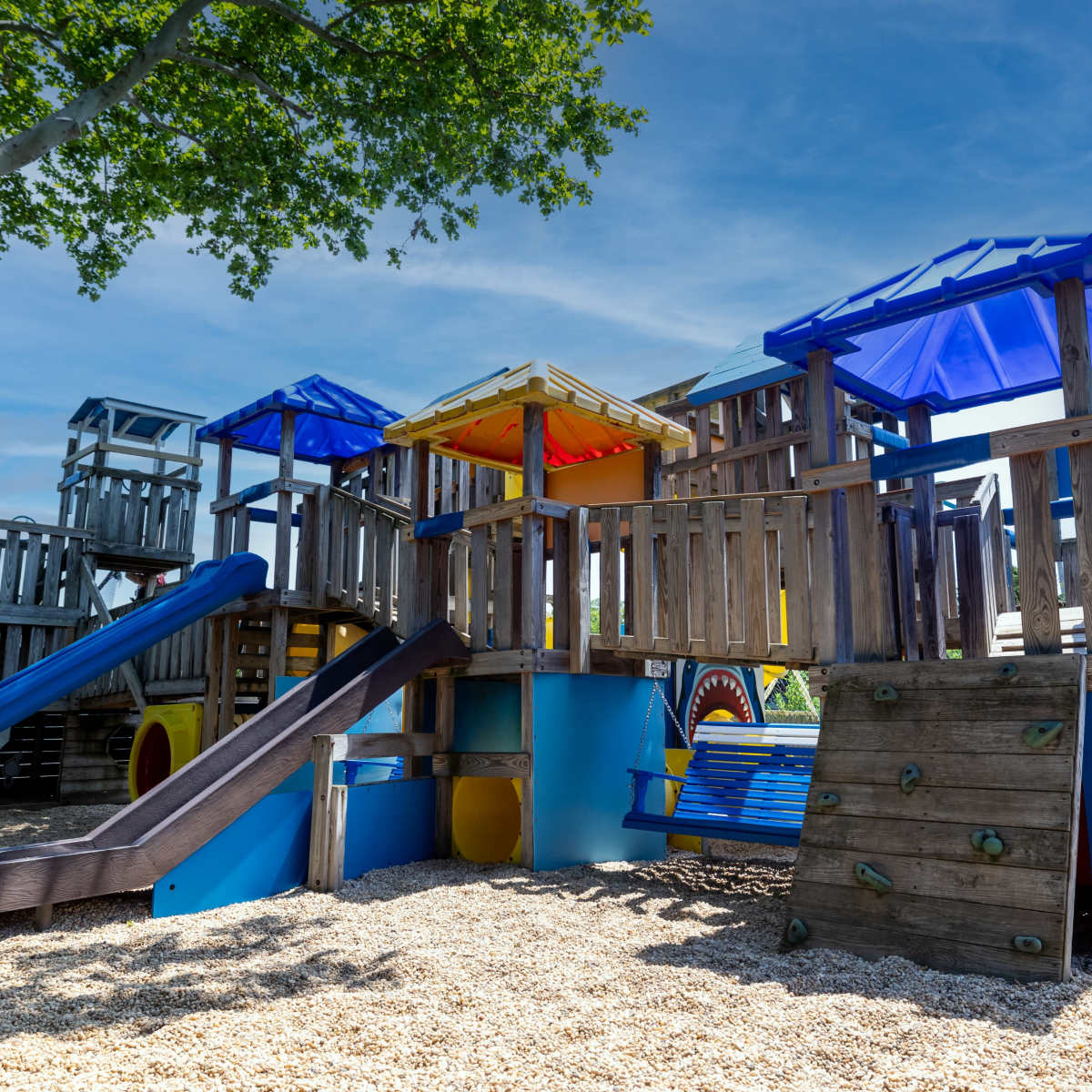 Interactive Pirate Themed Playground, East Rockaway, NY Event Peerspace