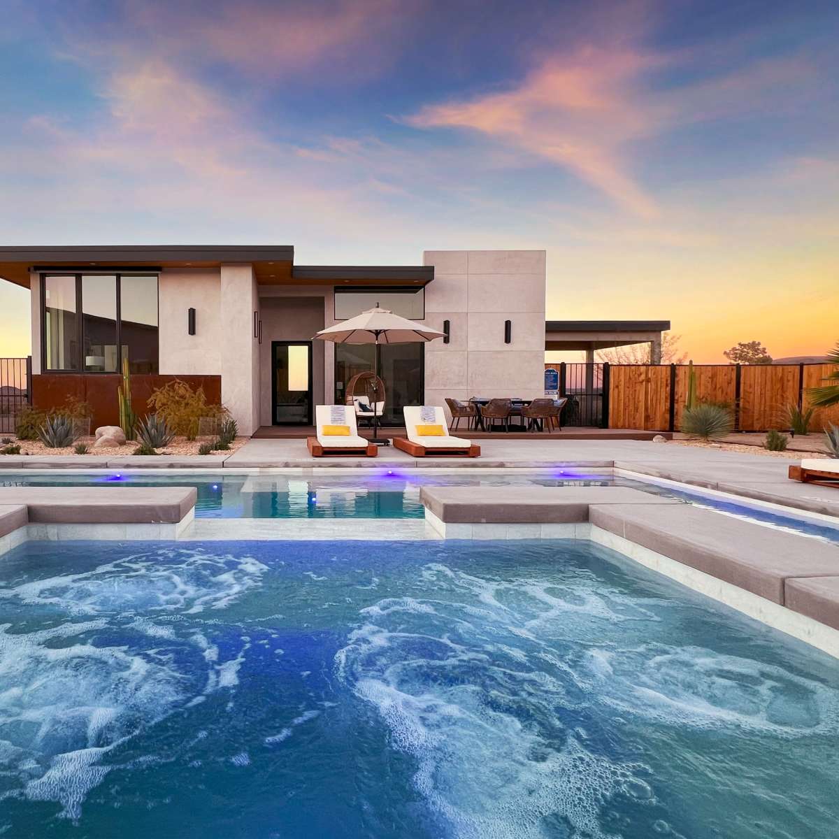 Bohemian-Luxe Moroccan Oasis with Pool in Joshua Tree Image in , Joshua Tree, CA