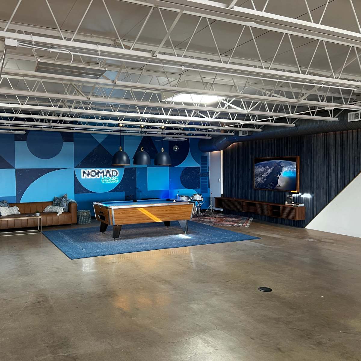 Event Space @ NOMAD Grills, Oak Cliff in Dallas Image in Oak Cliff, Dallas, TX