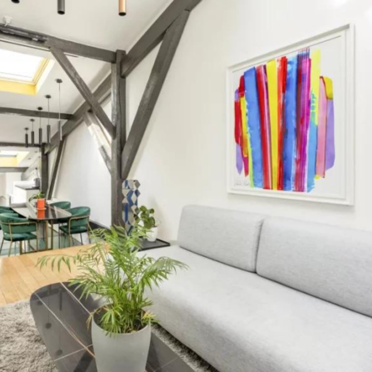 Loft d'architecte à 20min du Moulin Rouge et de Montmartre in Paris Image in Épinettes, Paris, 