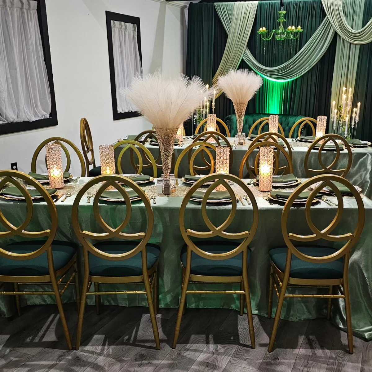 Private, event studio with outdoor deck for brunches, showers, private dinners, and more! in Pittsburgh Image in Penn Hills Township, Pittsburgh, PA