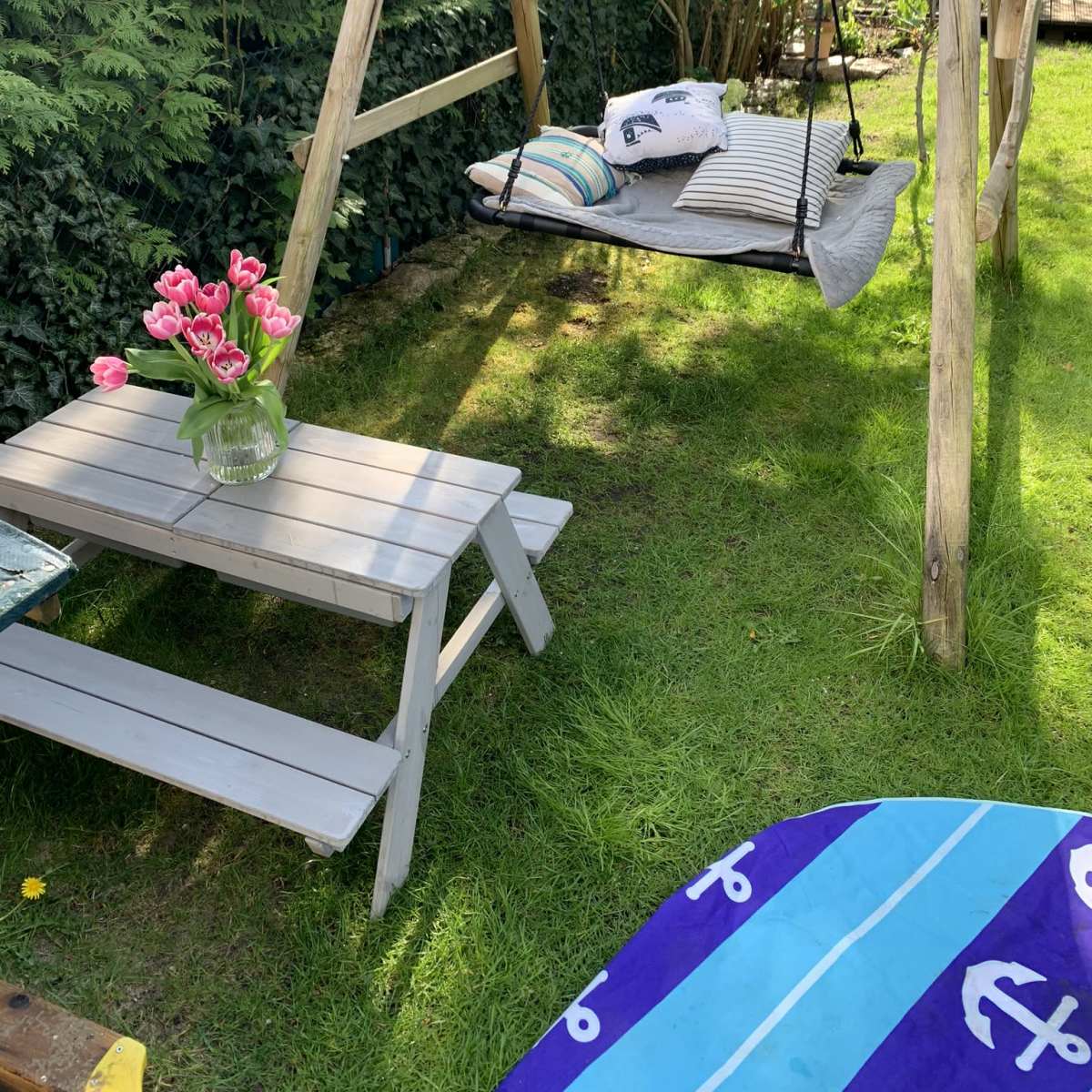Haus im skandinavischen Stil mit Garten in Berlin in Berlin Image in Wannsee, Berlin, 