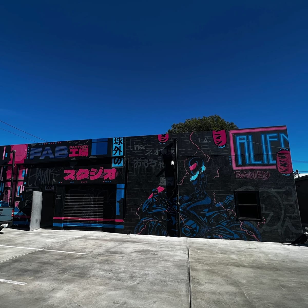 Recording Studio and Music Video Recording Space, North Hollywood, CA