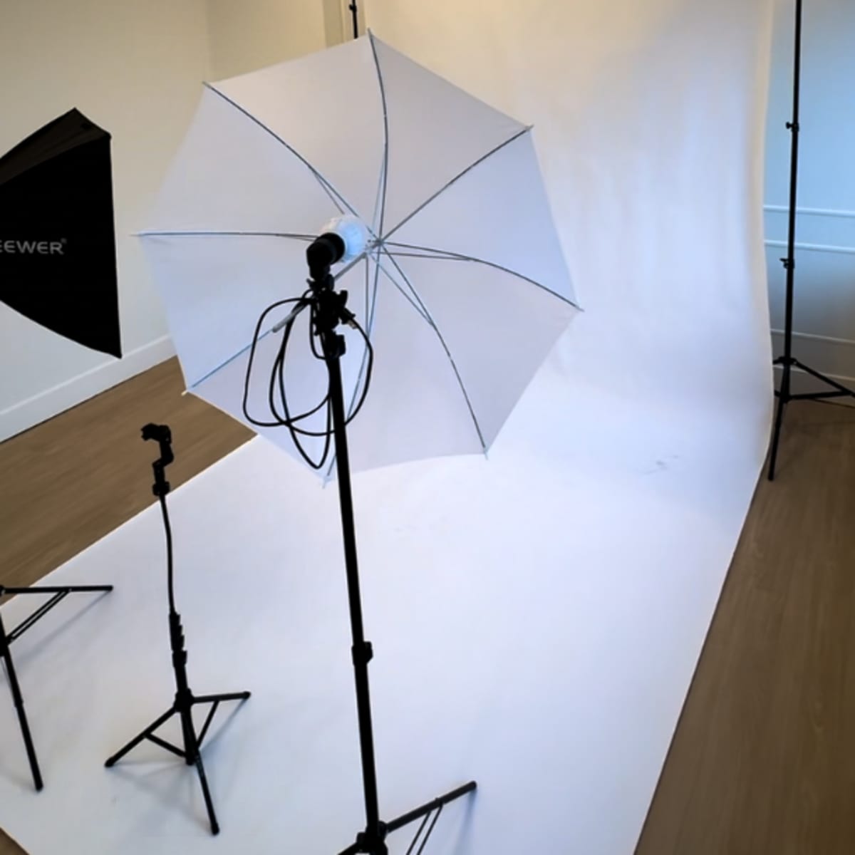 Natural Light Studio Blanc in Macomb MI in Macomb Image in Macomb Township, Macomb, MI