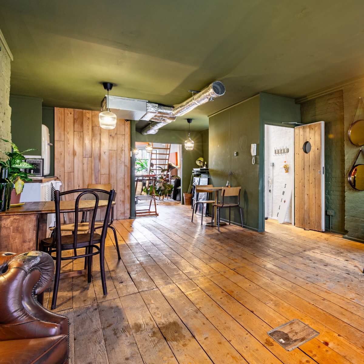 Music Studio x Loft in London Image in Shoreditch, London, ENG