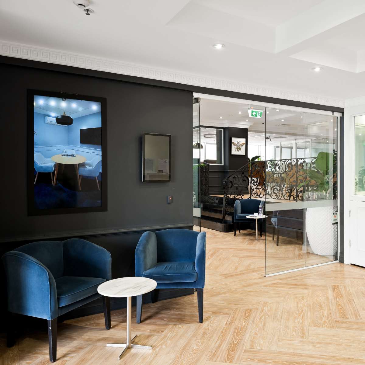 Curlew Meeting Room at Liberty North Sydney in North Sydney Image in North Sydney, North Sydney, NSW