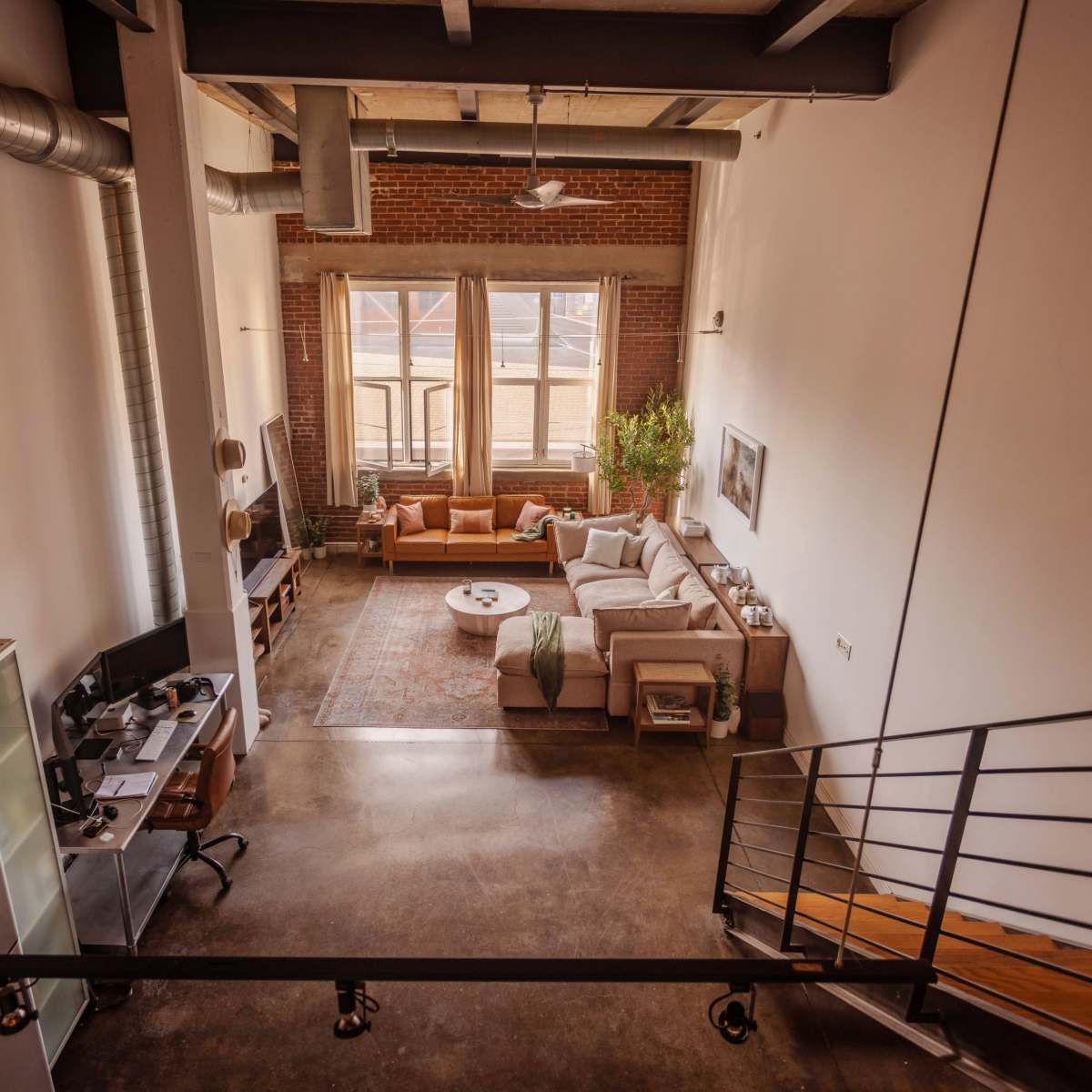 Large Industrial-style Loft Space | Ultra Chic & Trendy in Philadelphia Image in North Philadelphia, Philadelphia, PA