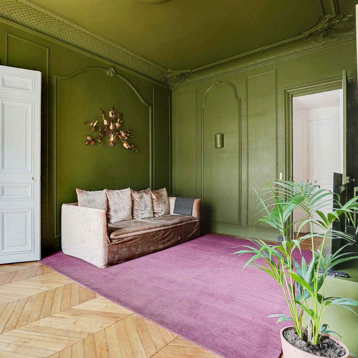 Au coeur de Paris luxe et délicatesse in PARIS Image in Chaussée-d'Antin, PARIS, 