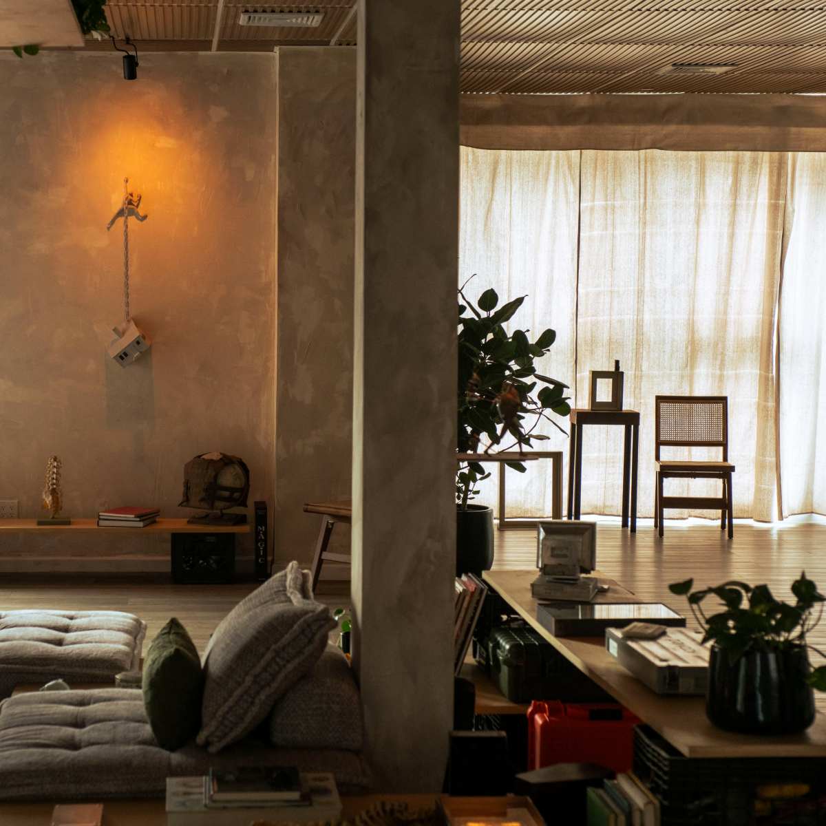 Picture of 'Bungalow in the sky': A 23,000 sq ft super penthouse with panoramic ...