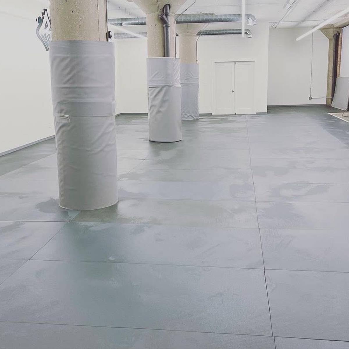 Open 2163 sf/ft of Mat space! Perfect for nerf party’s or dance classes in Chicago Image in South Side, Chicago, IL