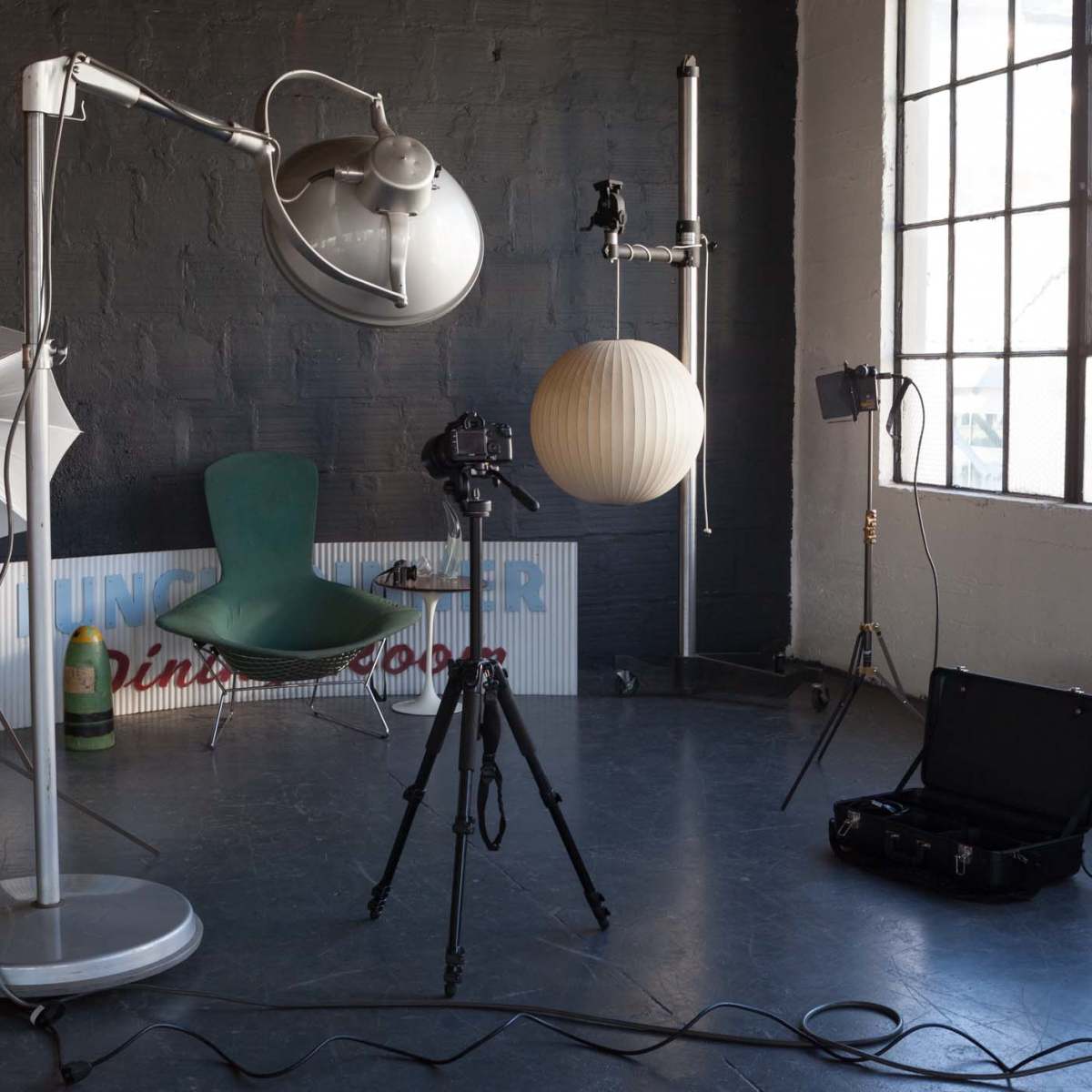 Downtown Vintage Furniture Store with Photo Studio, Portland, OR ...