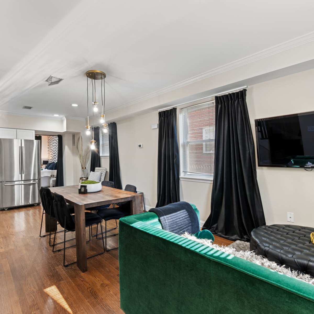 Free Parking! Content House with Natural Light in Southeast | Club Brandywine in Washington Image in Washington Highlands, Washington, DC
