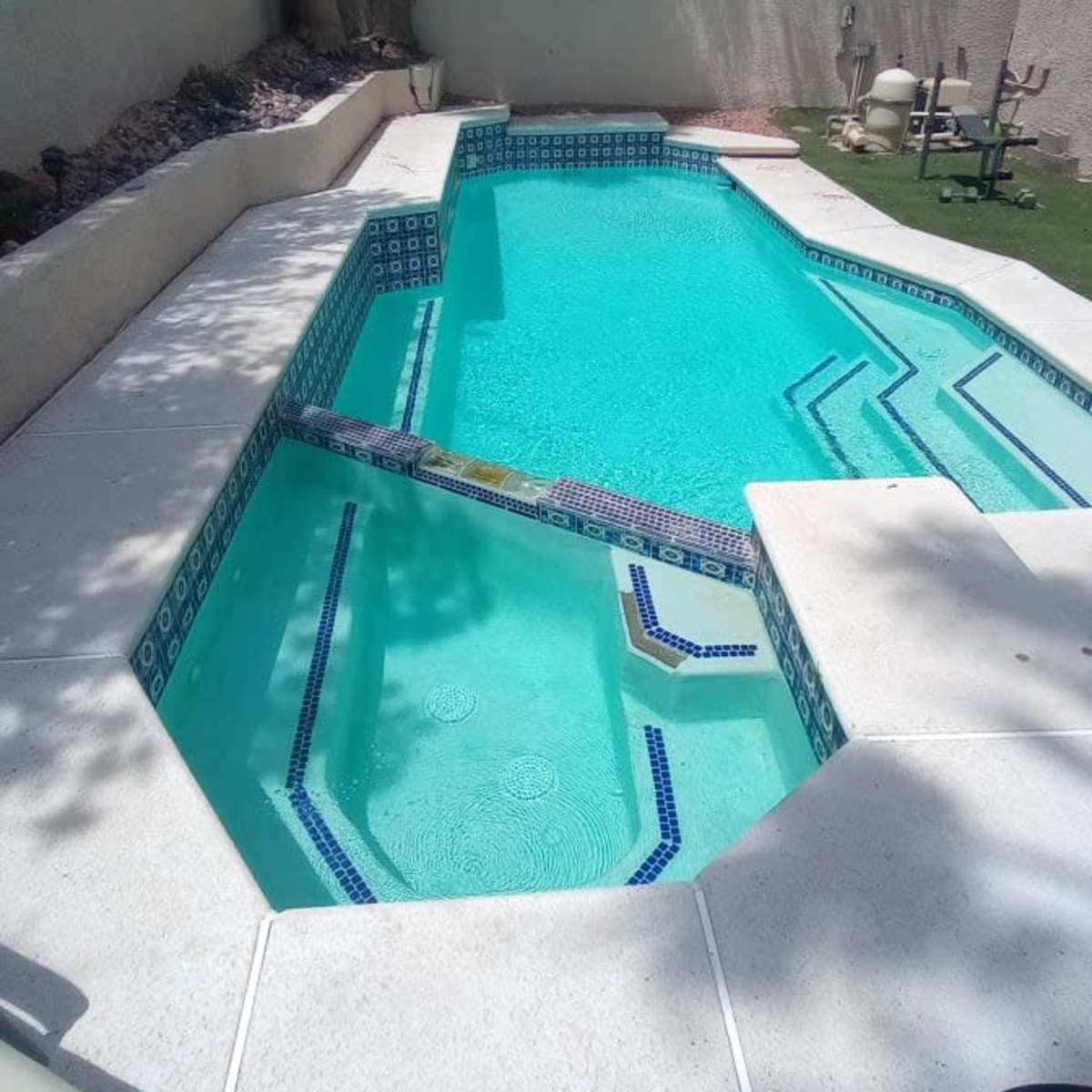 Private Swimming Pool and Den with WIFI and Big Screens in LAS VEGAS Image in Twin Lakes, LAS VEGAS, NV