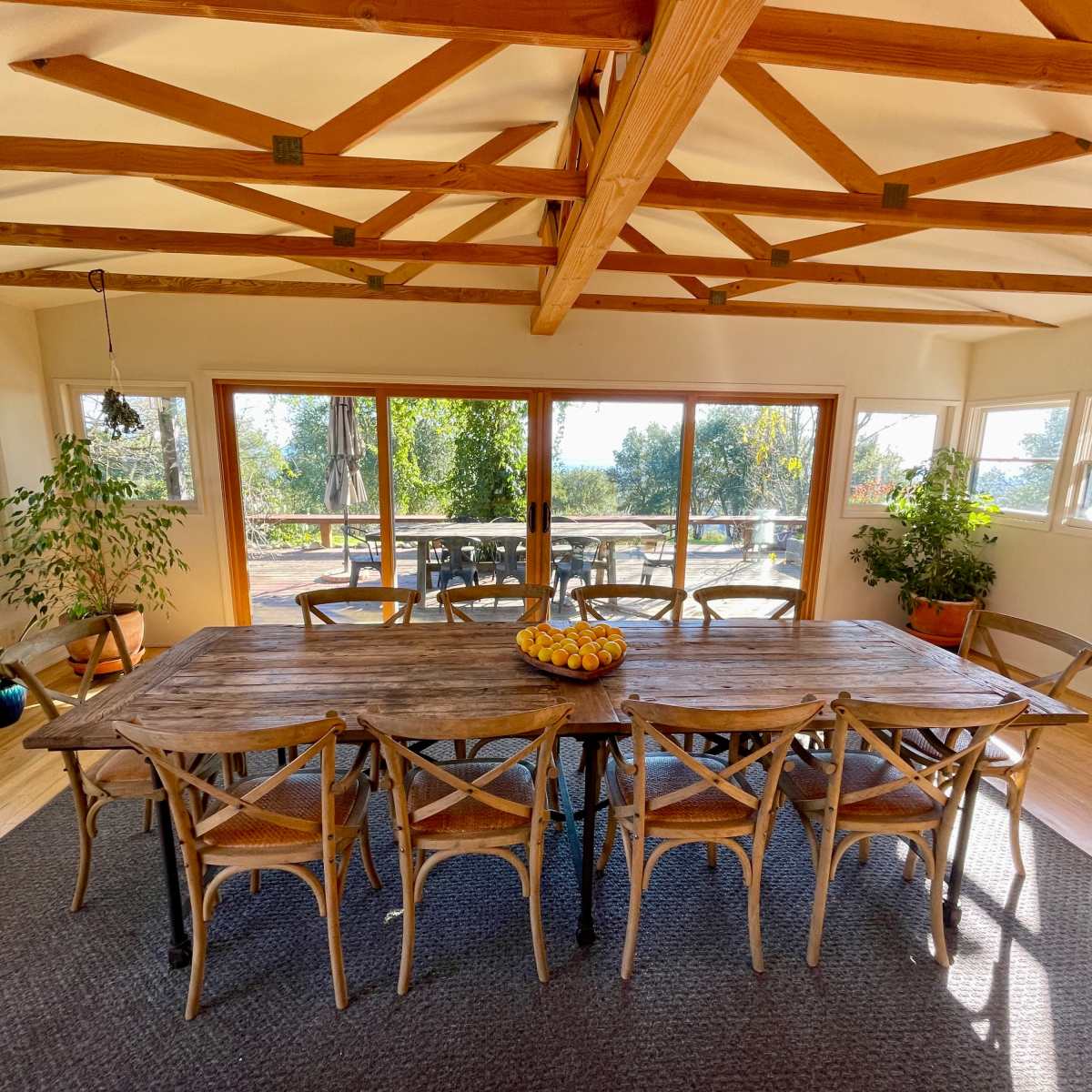 Retreat Center in the Forrest with Ocean View in Watsonville Image in Corralitos, Watsonville, CA