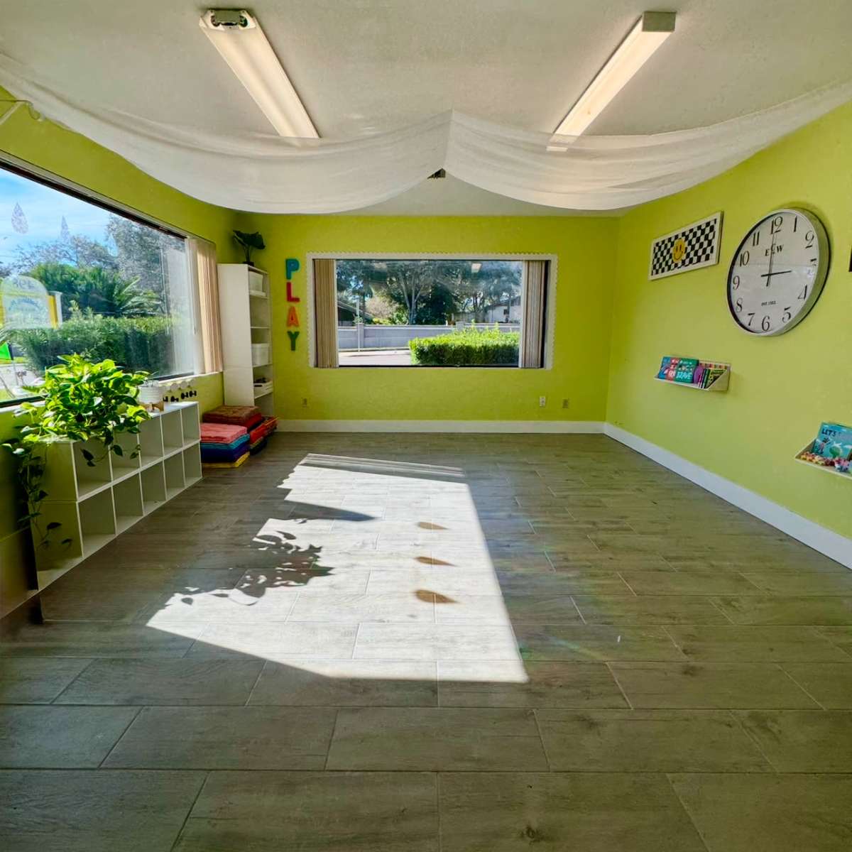 Unique Children’s space with amazing natural light in Altamonte Springs Image in Altamonte Springs, Altamonte Springs, FL