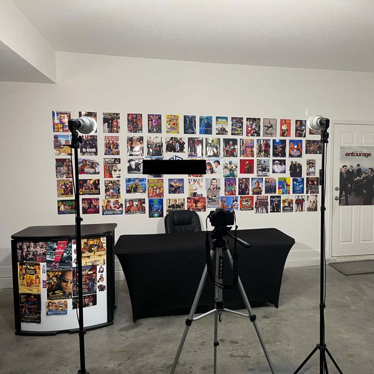 Large Garage Space for Photo/Video Work in St Cloud Image in , St Cloud, FL