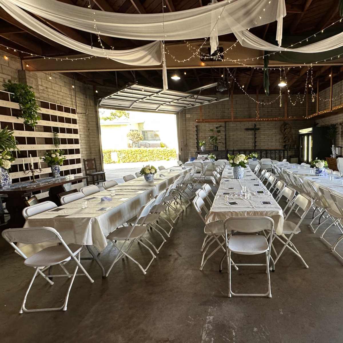 Floral Studio & Warehouse with Patio Near Downtown La Mesa in La Mesa Image in La Mesa, La Mesa, CA