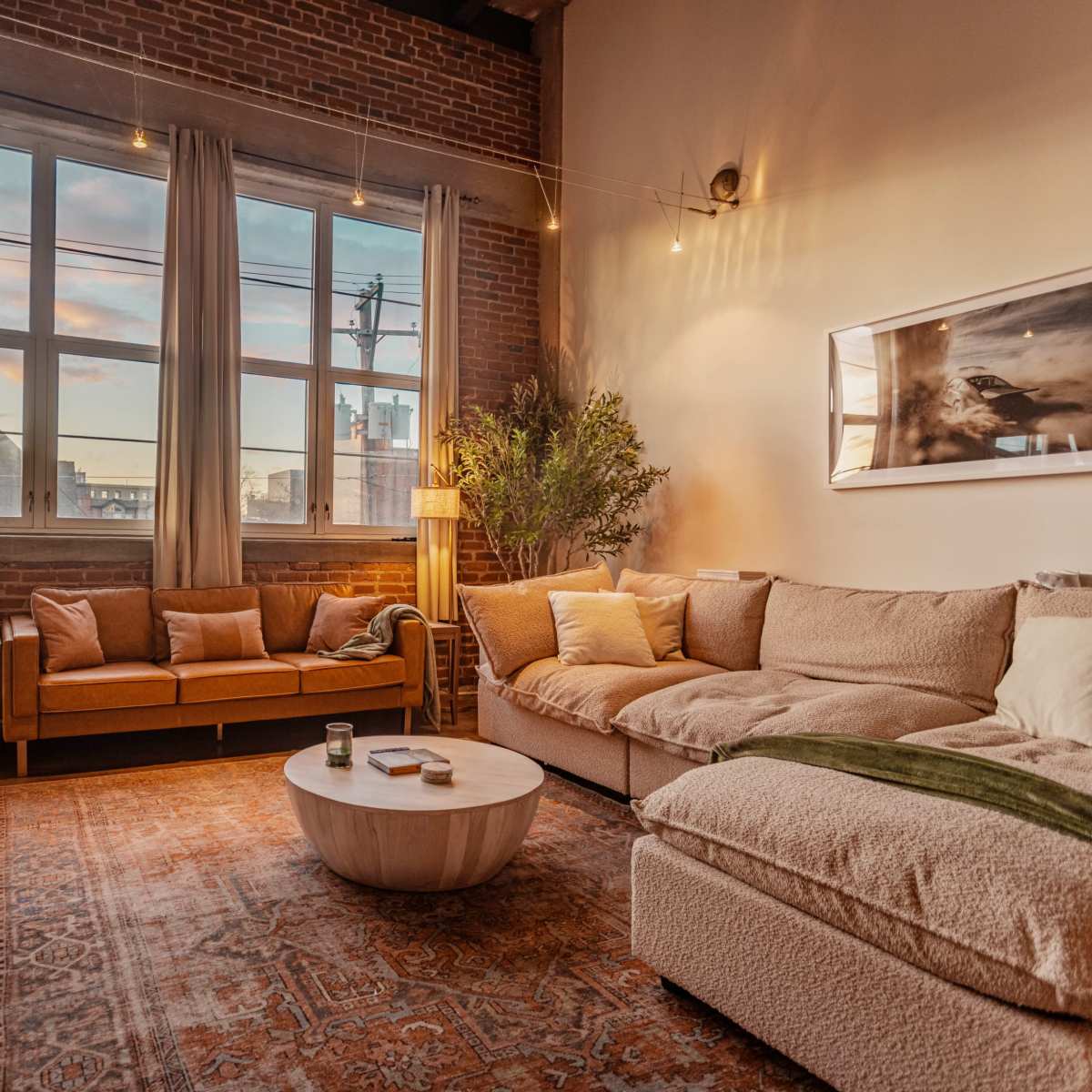 Large Industrial-style Loft Space | Ultra Chic & Trendy in Philadelphia Image in North Philadelphia, Philadelphia, PA