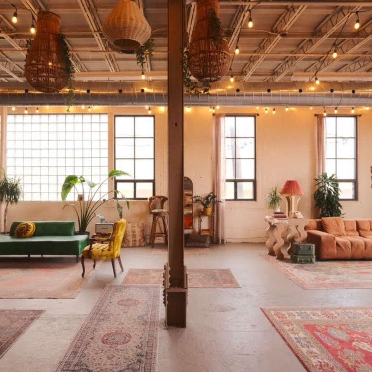 Cozy Industrial Loft Studio and Event Space in Toronto Image in Dovercourt Village, Toronto, ON