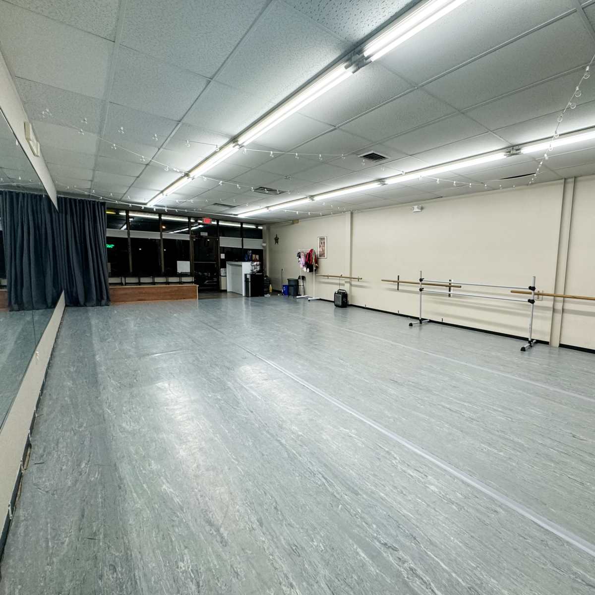 Large Dance Studio in Barrington Image in Barrington, Barrington, NJ