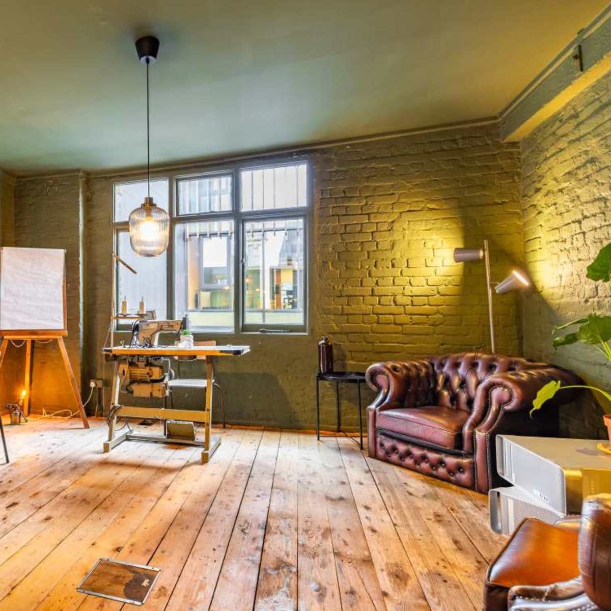 The Loft in London Image in Shoreditch, London, ENG