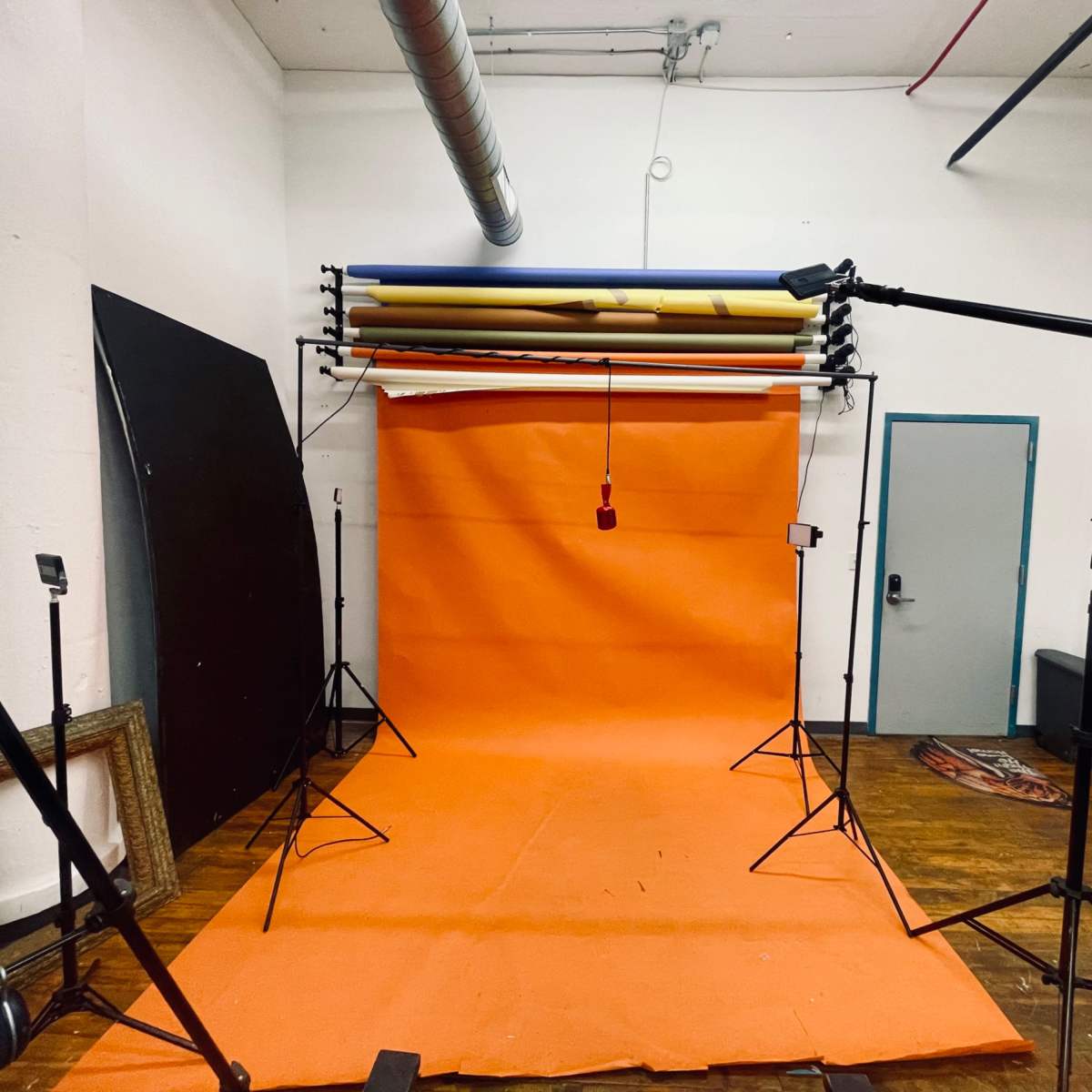 Fully Equipped Urban Production Studio Loft w/ Natural Light, + High Ceilings. in Philadelphia Image in North Philadelphia, Philadelphia, PA