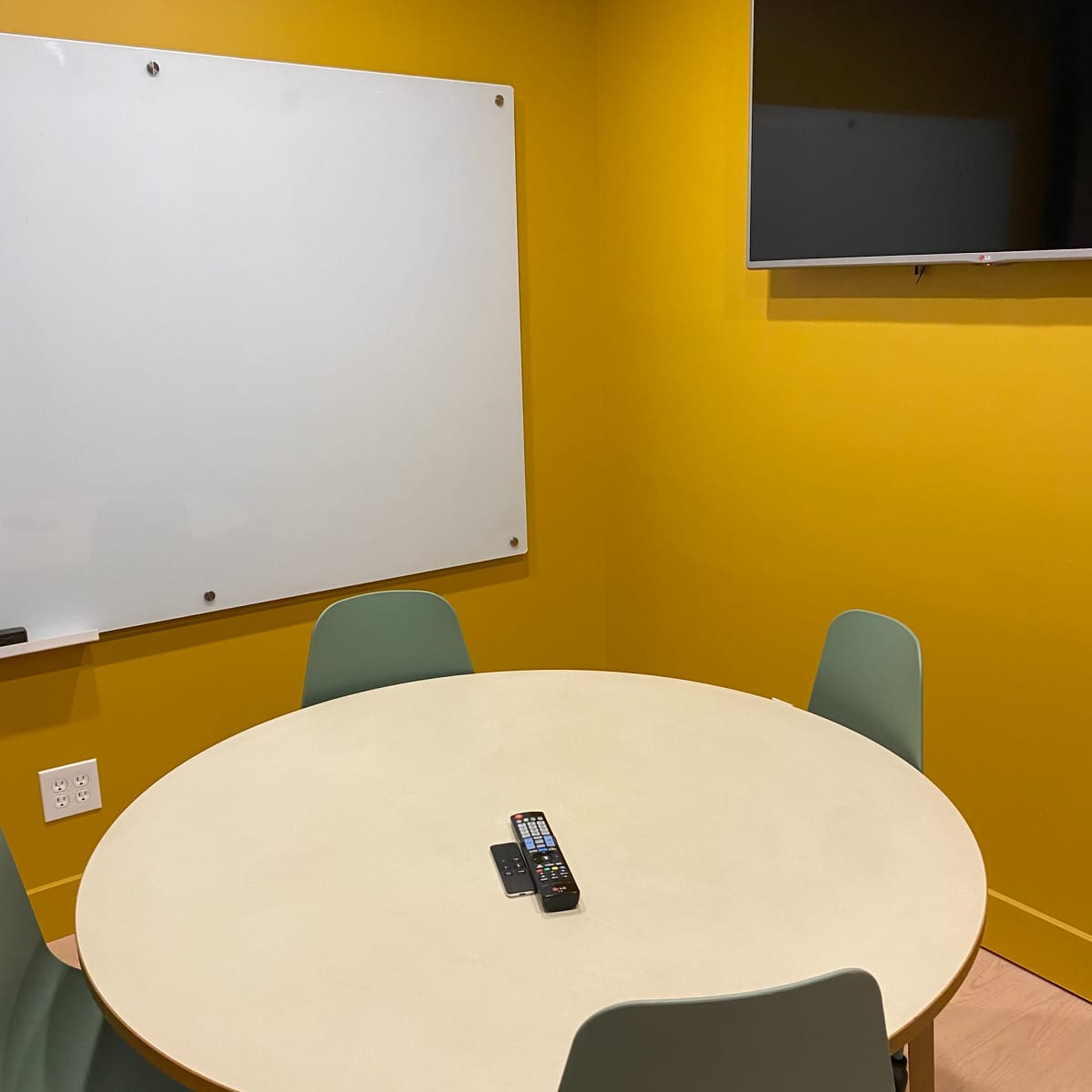 Story Nulu | Huddle room 1 in Louisville Image in East Market District, Louisville, KY