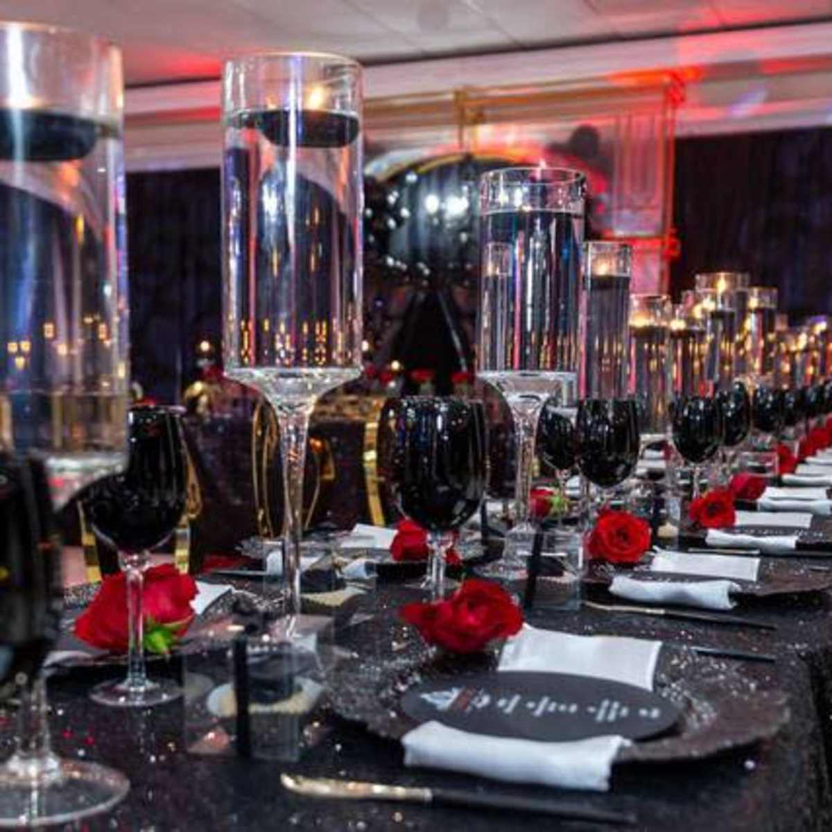 This private modern venue where artistry meets elegance. in White Plains Image in White Plains, White Plains, MD