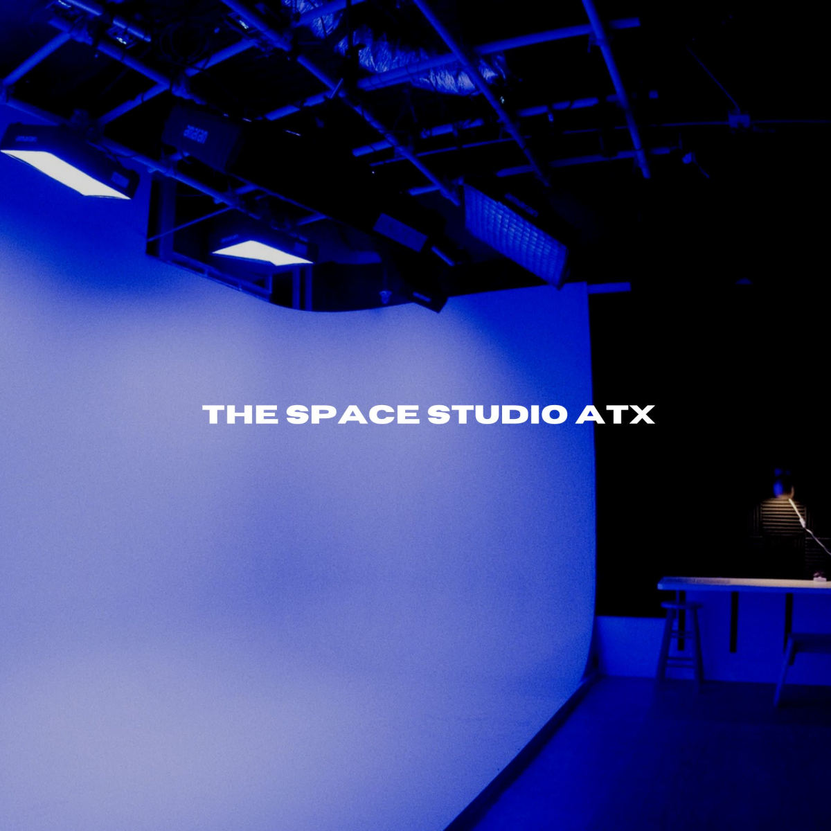 Pre-Lit Photo/Video Studio with Cyc Wall & RGB Lighting | Central Austin in Austin Texas Image in Highland, Austin Texas, TX