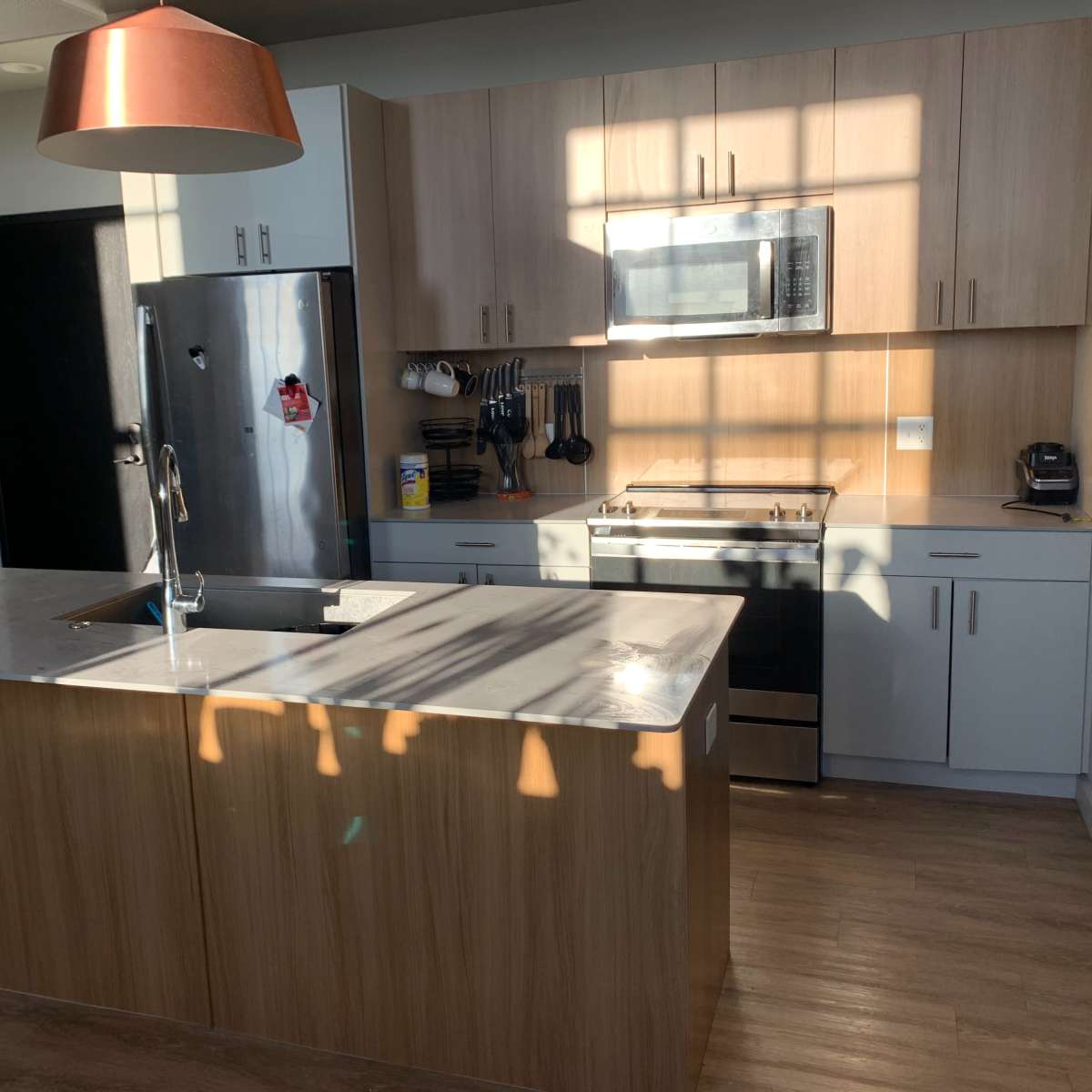 Fully-Equipped Chef's Kitchen for Content Creation & Cooking Classes in St. Louis Image in Midtown, St. Louis, MO