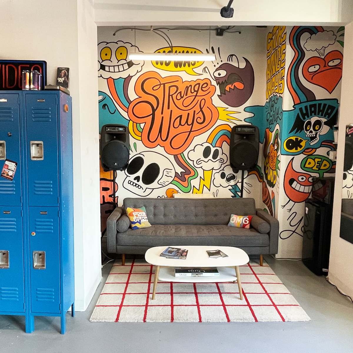 Creative Event Flex Space Downtown in New Haven Image in Downtown, New Haven, CT