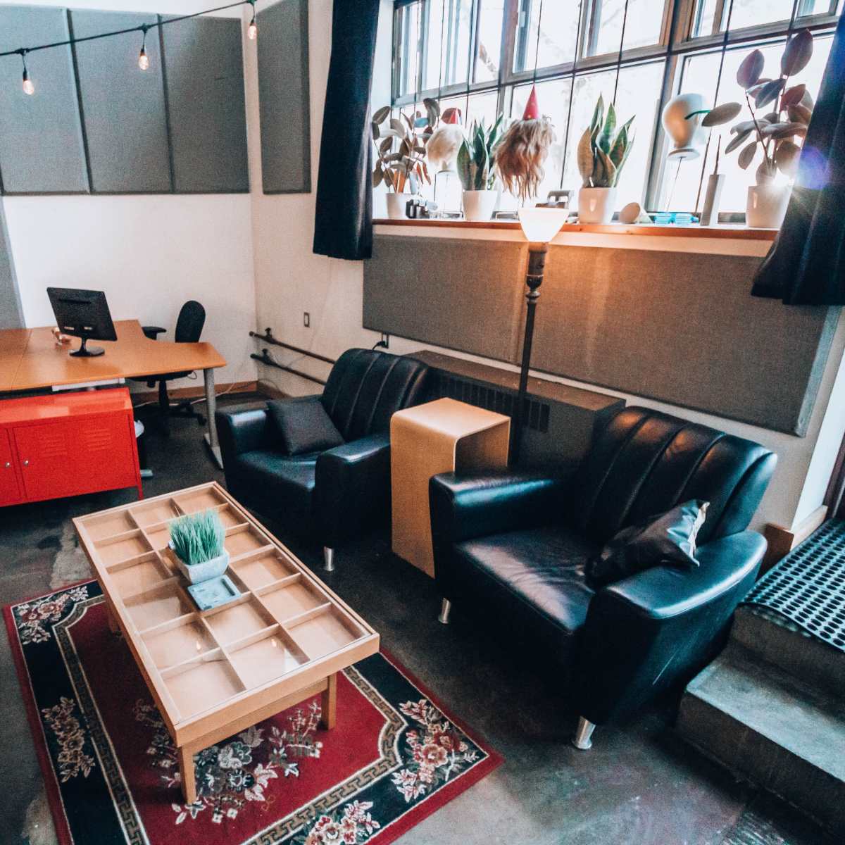 Unique Industrial Style Loft Space in Toronto Image in South Riverdale, Toronto, ON