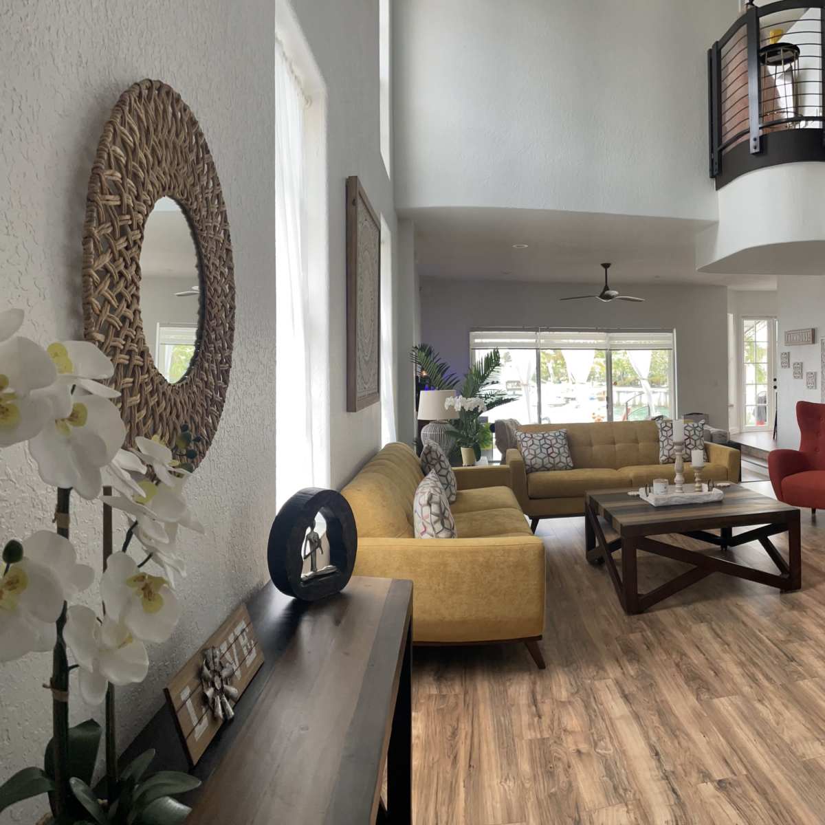 Beautiful Lake House Venue in Miami Image in West End, Miami, FL