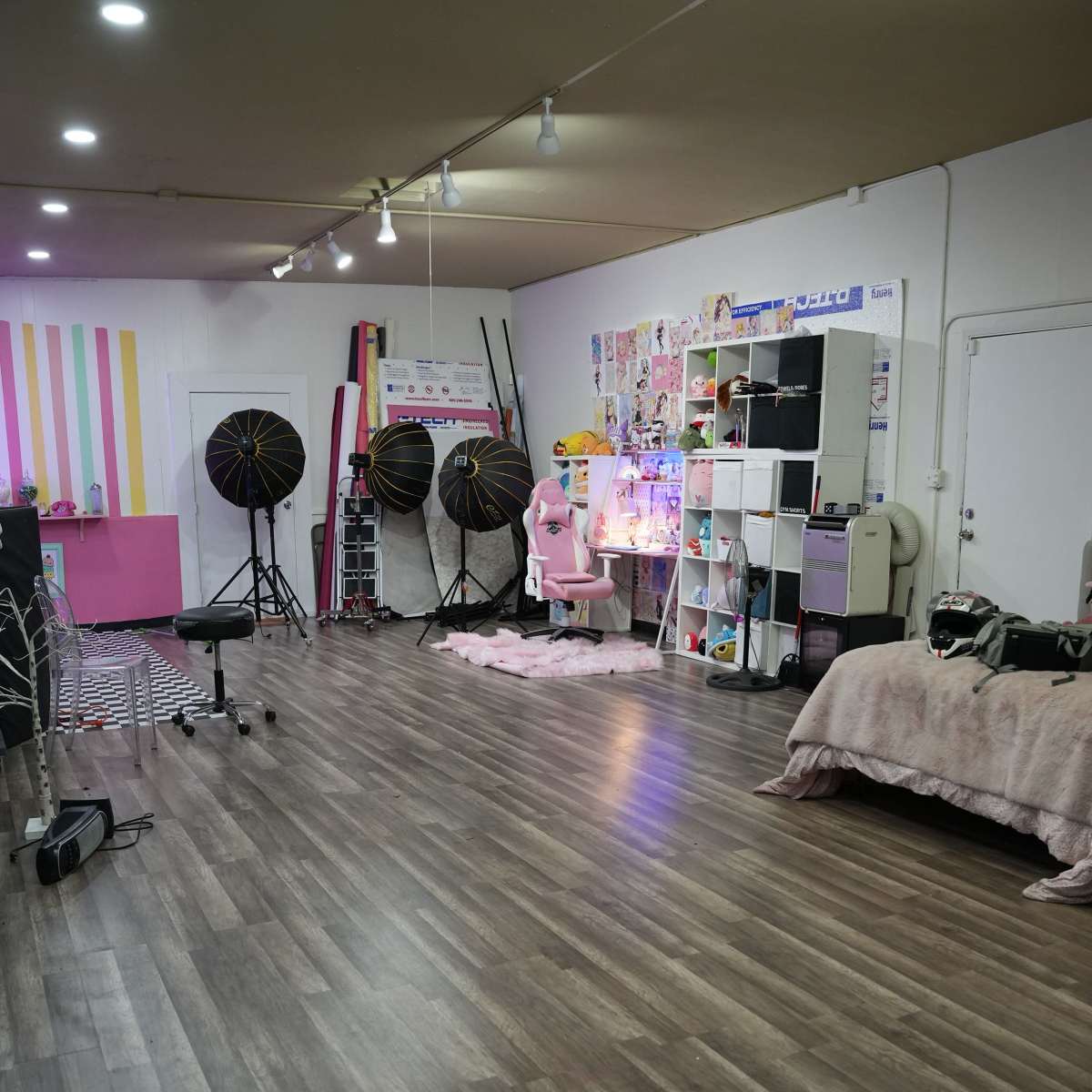 Themed Photoshoot Photo Video Studio, city terrace, CA | Production ...