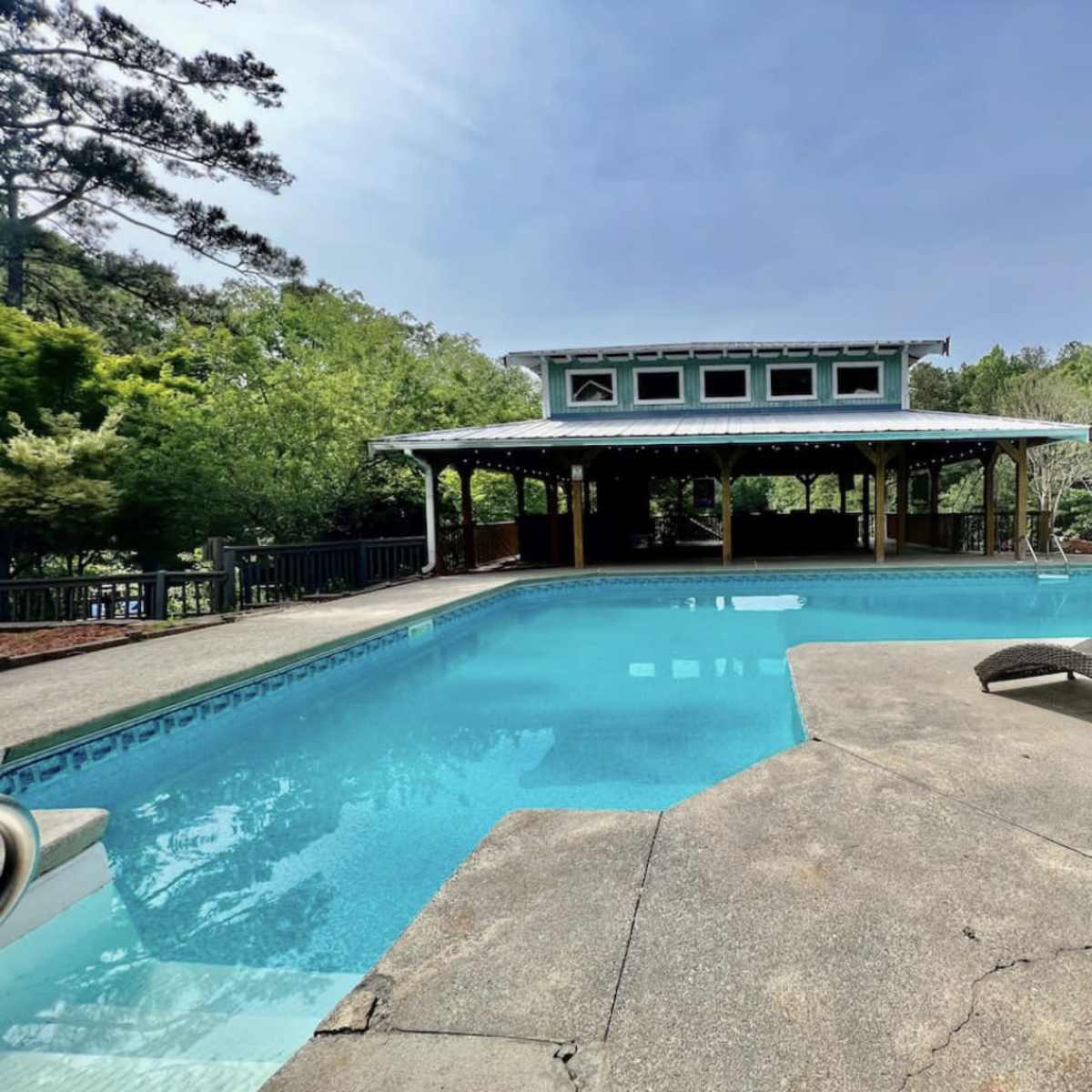 Château on the Lake with Pool and Hot Tub in Acworth Image in Acworth, Acworth, GA