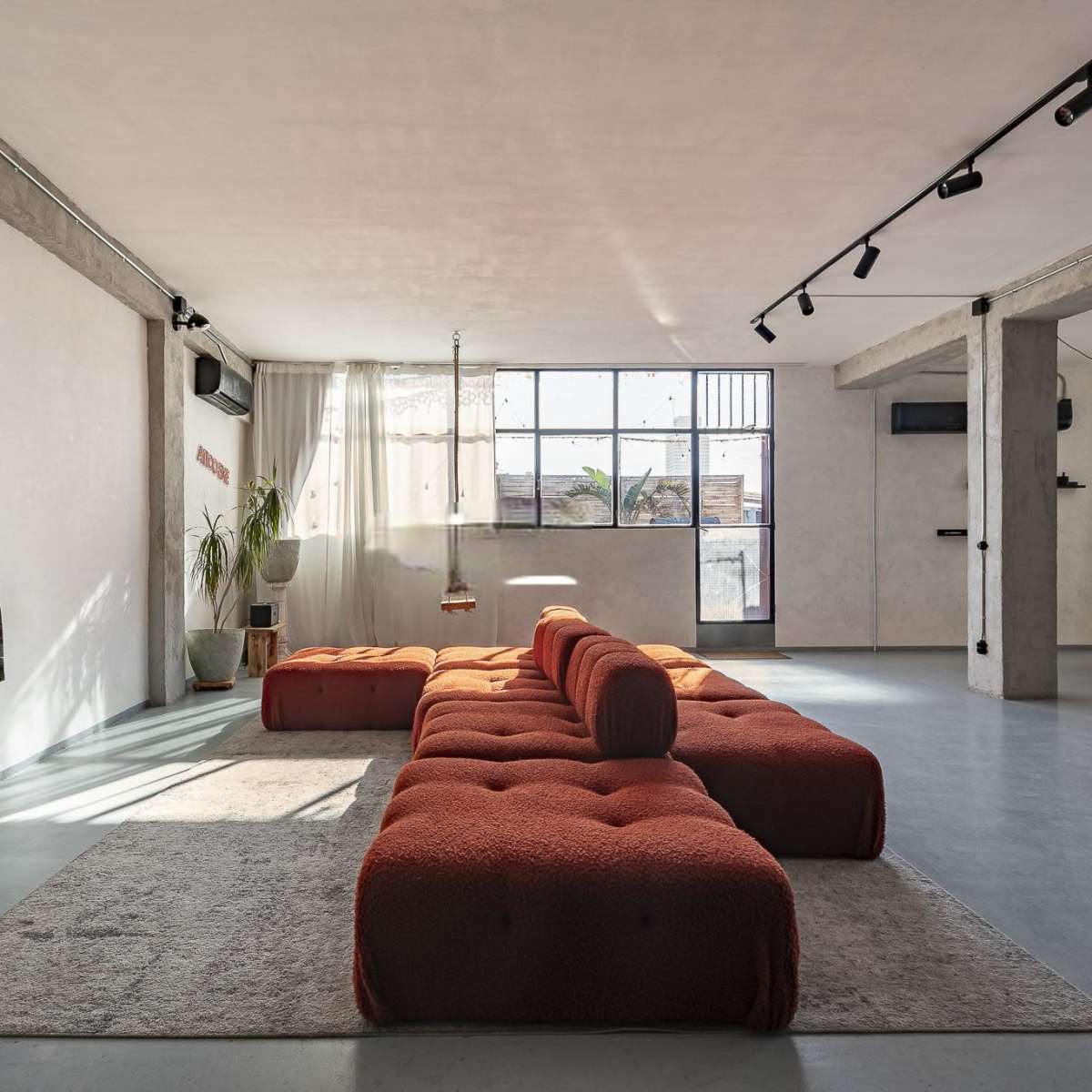 Multifunctional Loft with Huge Terrace in Barcelona Image in El Parc i la Llacuna del Poblenou, Barcelona, B