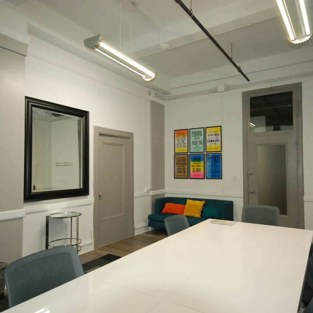 Conveniently Located Furnished Office, Meeting room in San Francisco Image in SoMa, San Francisco, CA
