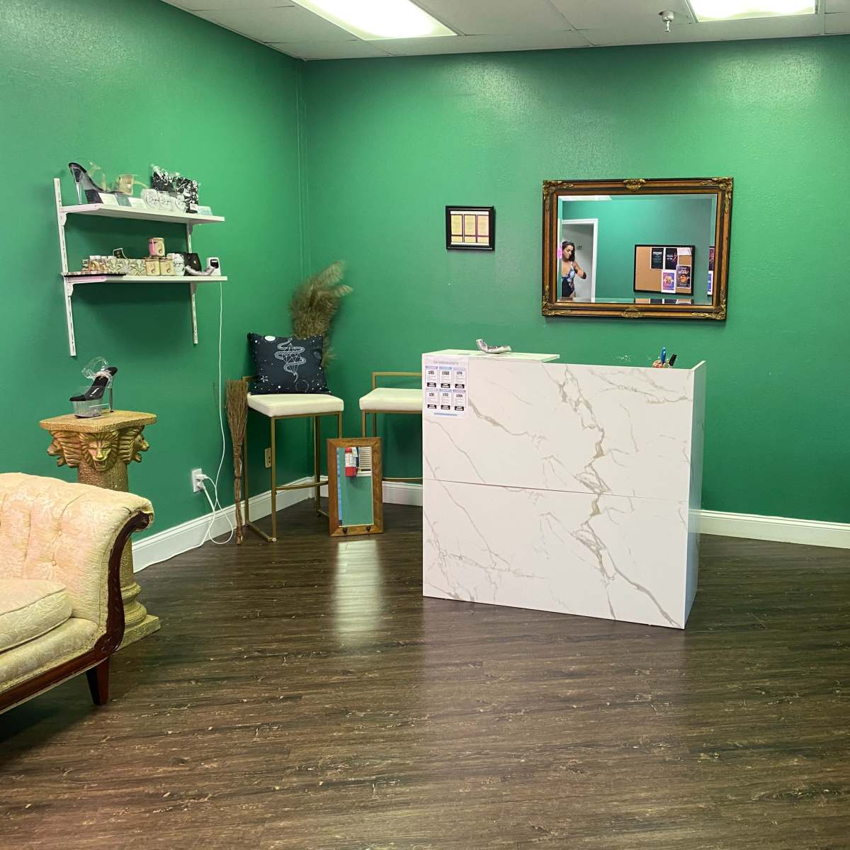 Large Studio Dance Space in Ormond Beach Image in The Towers, Ormond Beach, FL