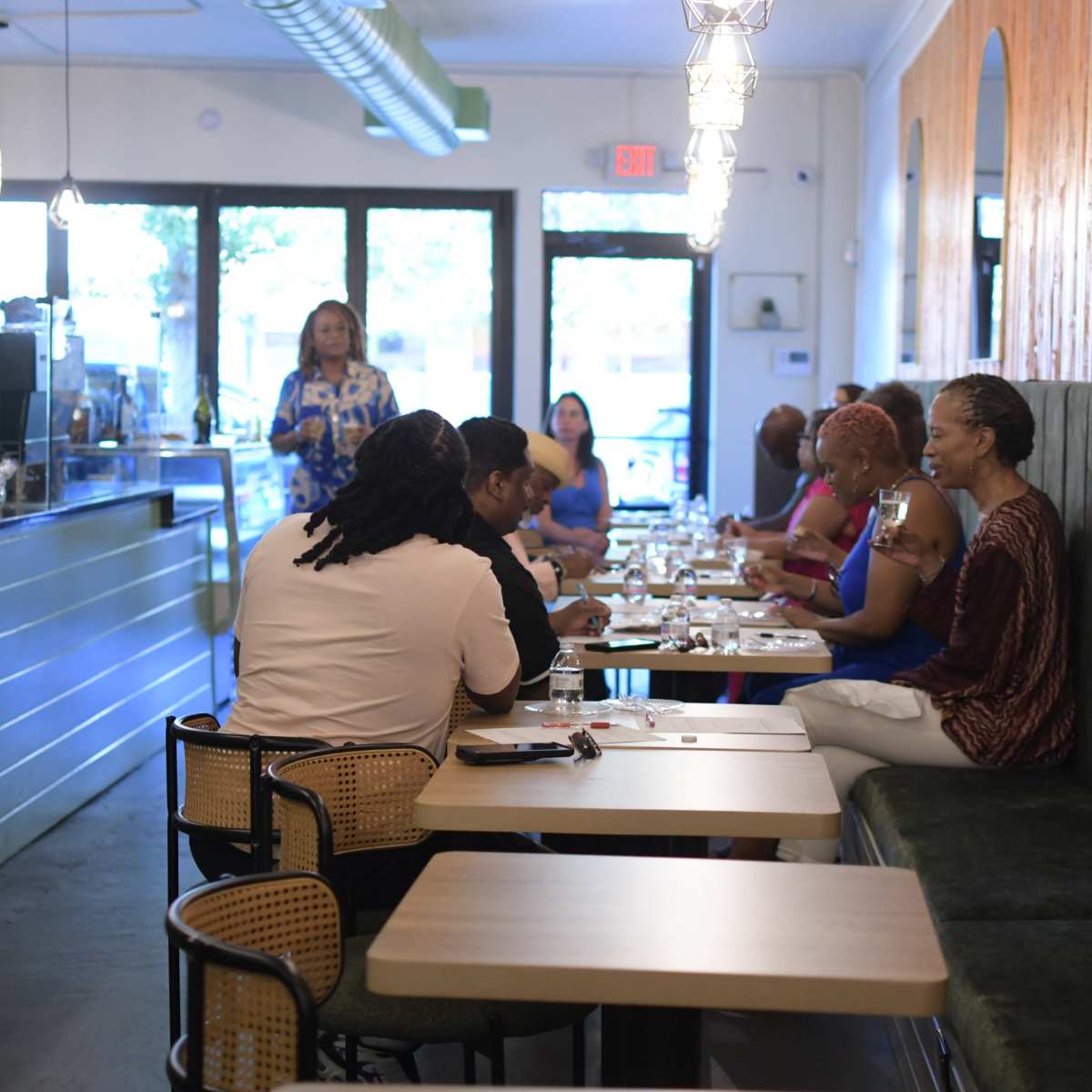 Cozy and Comfortable Vibes at Our Coffee house in Atlanta Image in Cascade Heights, Atlanta, GU