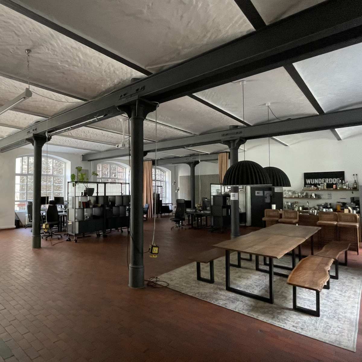 Die perfekte Kulisse: Schoko-Fabrik-Loft als Fotolocation in Berlin - Neukölln Image in Neukölln, Berlin - Neukölln, 