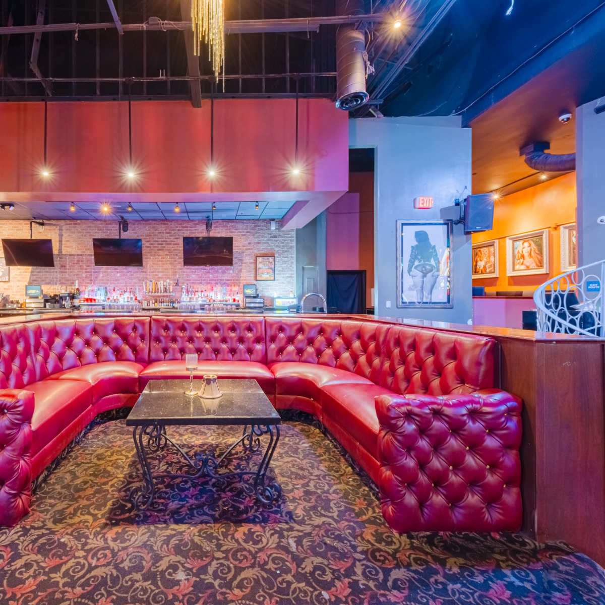 DAMES N GAMES RETRO CHIC HOLLYWOOD GENTS CLUB, Los Angeles, CA Event