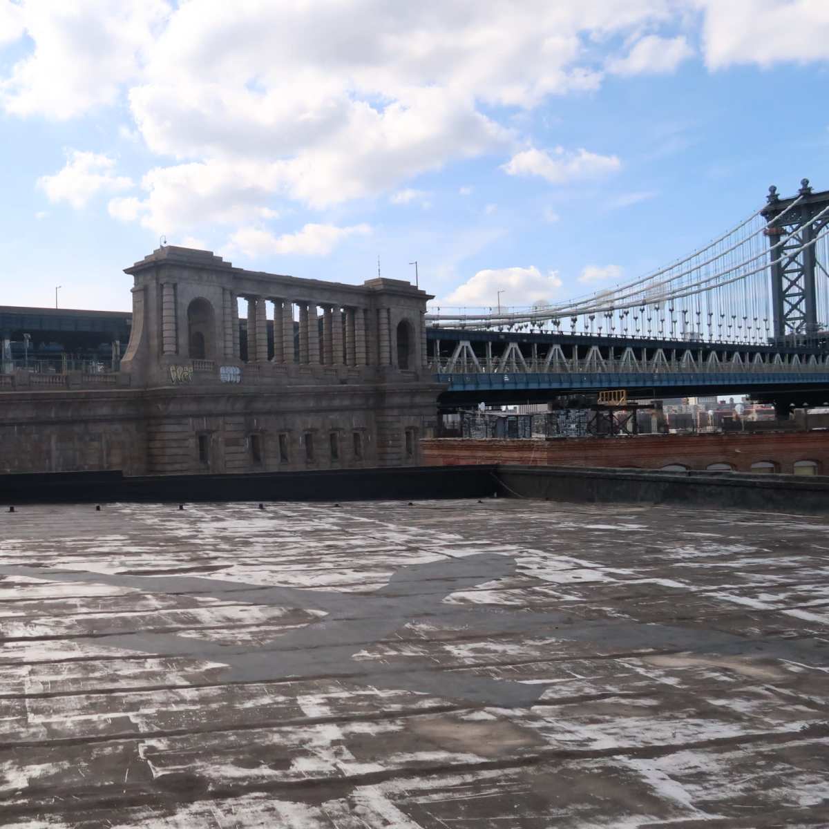 NYC Skyline / Bridge View Rooftop, Brooklyn, NY | Production | Peerspace